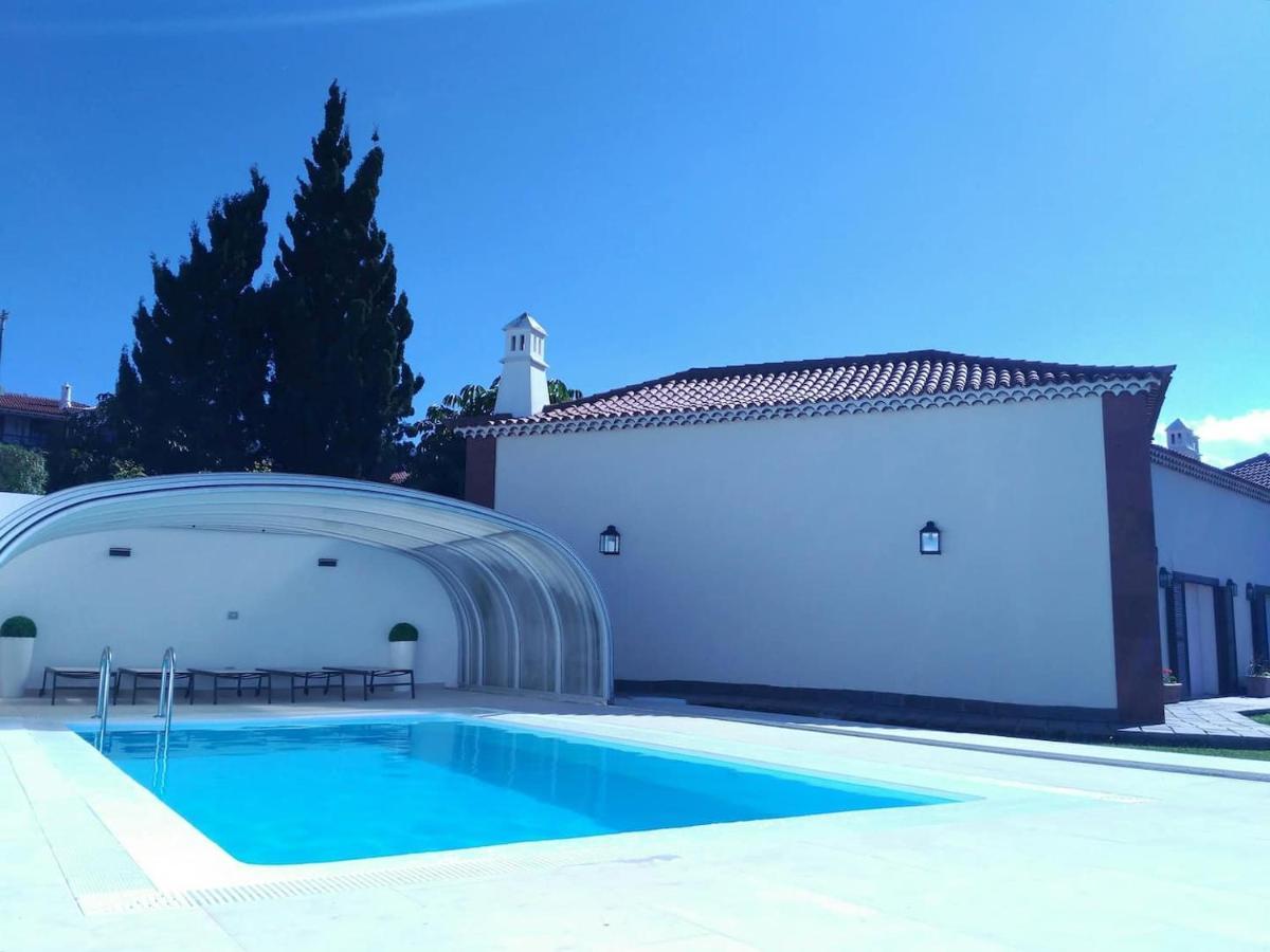 129 Villa Tea Tegueste By Sunkeyrents Экстерьер фото