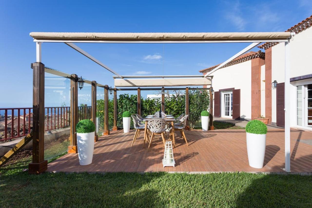 129 Villa Tea Tegueste By Sunkeyrents Экстерьер фото