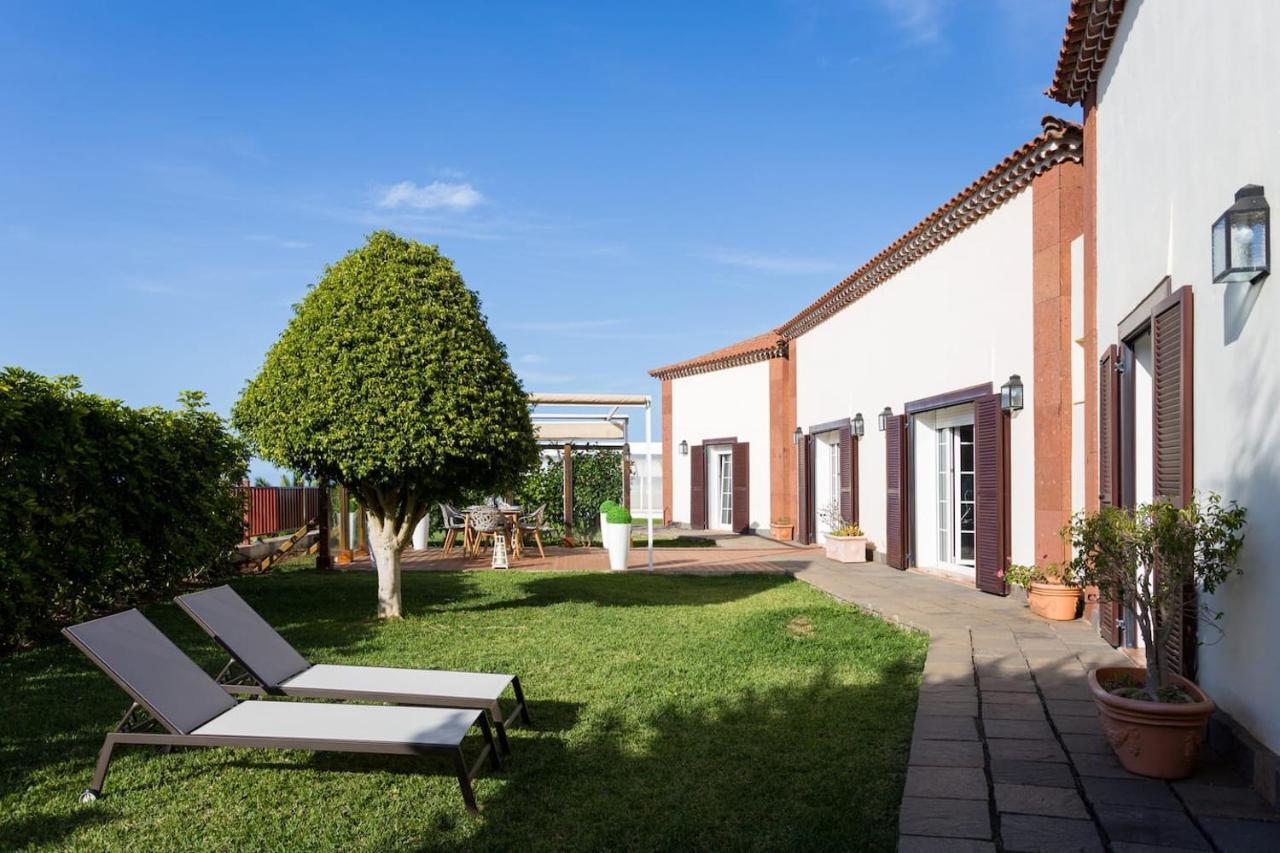 129 Villa Tea Tegueste By Sunkeyrents Экстерьер фото
